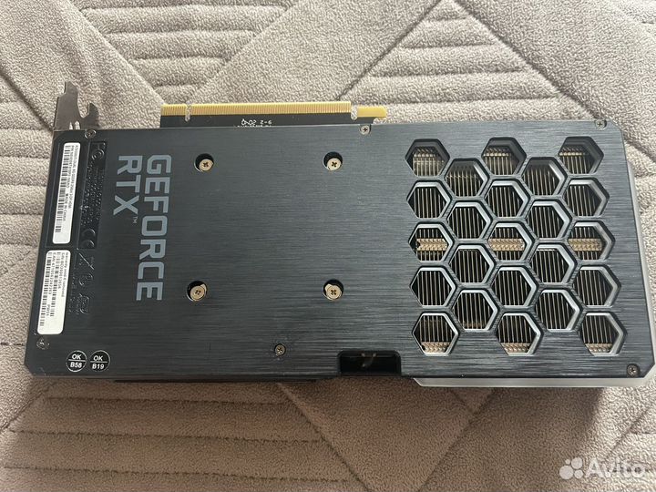 Palit rtx 3060 Ti
