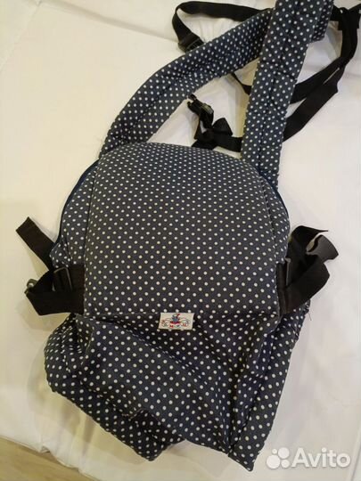 Эргорюкзак хипсит