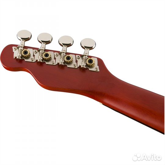 Укулеле Fender ukulele venice cherry