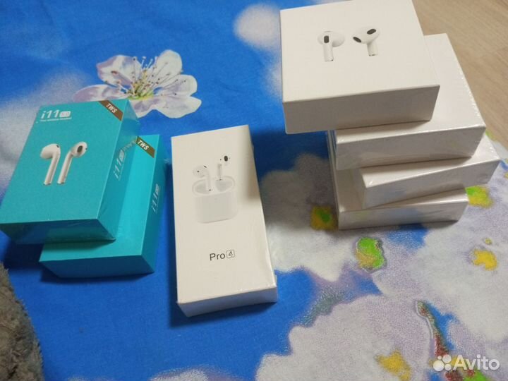 Беспроводные наушники