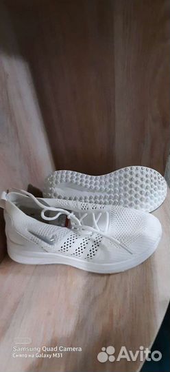 Кроссовки-слипоны,новые,36 размер