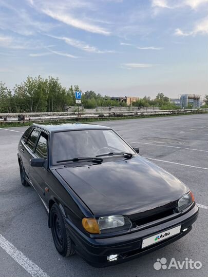 ВАЗ 2114 Samara 1.6 МТ, 2012, 180 000 км