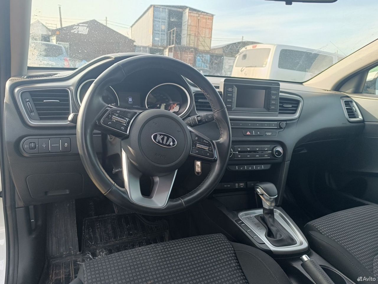 Безопасность подушки безопасности Киа Сид 3 Cd