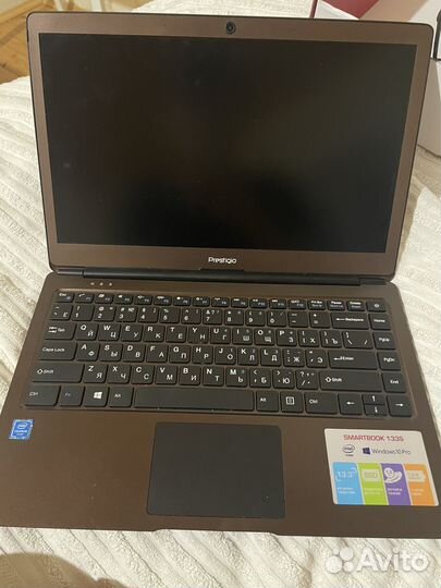 Ноутбук prestigio