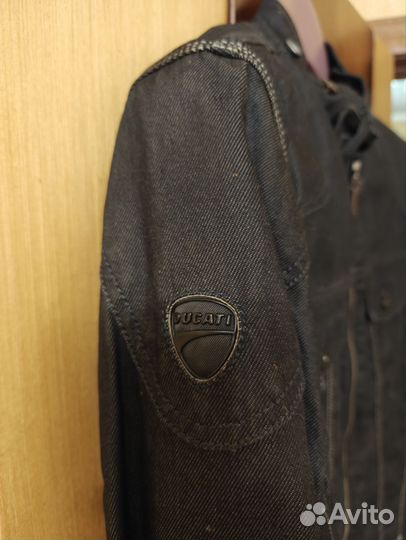 Куртка diesel ducati