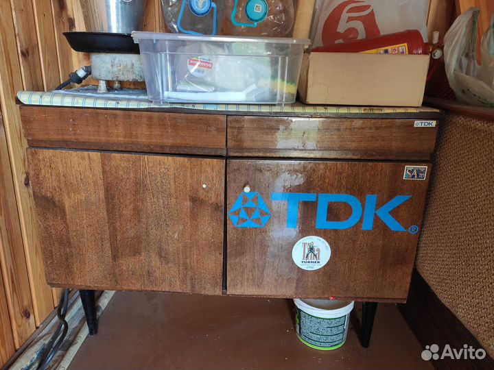 Советская мебель тумба диван