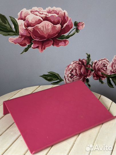 Подставка для ноутбука IKEA фуксия