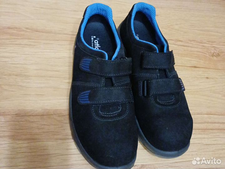 Рабочие ботинки Atlas