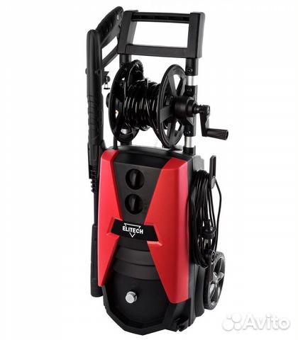 Мойка высокого давления elitech М 2000рбк