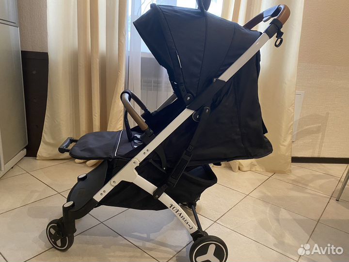 Прогулочная коляска yoya plus 3