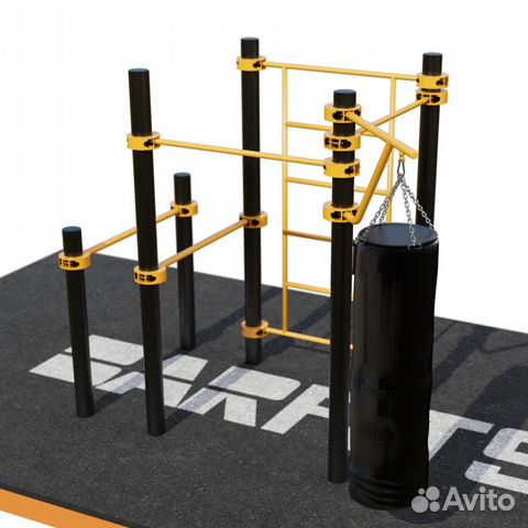 Премиальный комплекс K-053 76мм металл