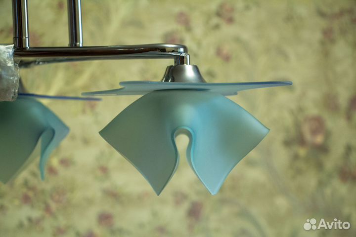 Плафон зеленый Shena из лимитированной коллекции