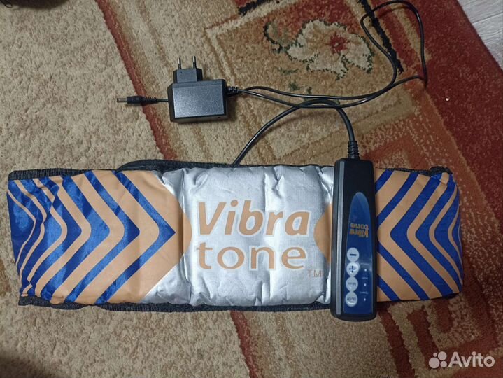 Массажный пояс