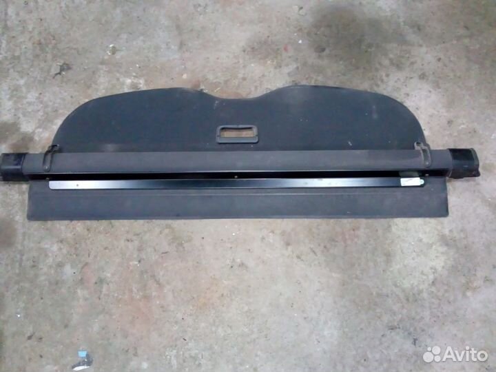 Шторка багажника на Ауди