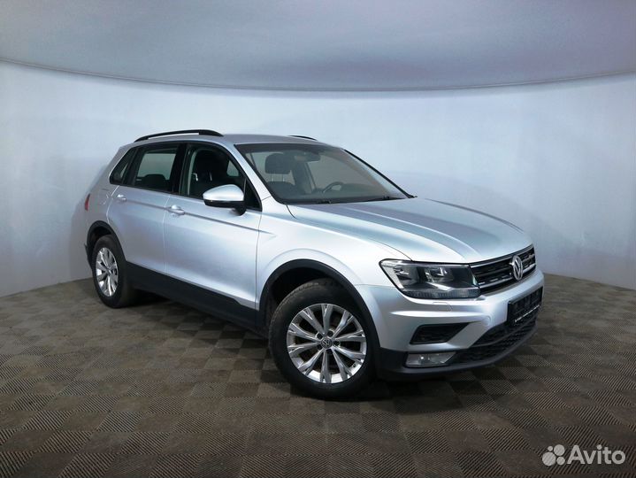 Volkswagen Tiguan 1.4 МТ, 2017, 180 484 км