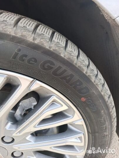 Yokohama Ice Guard IG60 225/50 R18 95Q