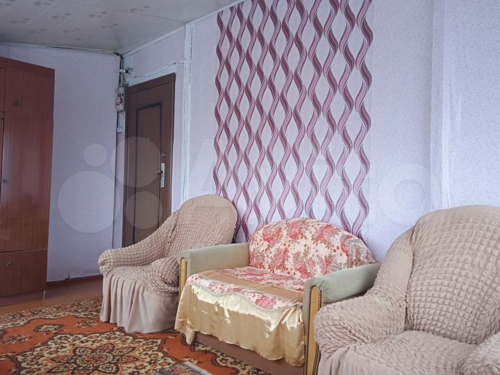 Дом 75 м² на участке 25 сот.