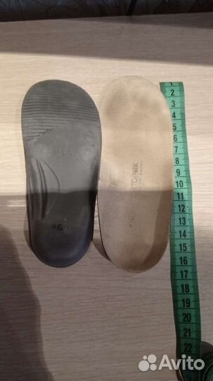 Ортопедические стельки