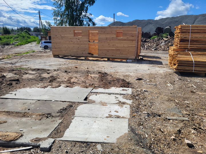 Склад, 230 м²