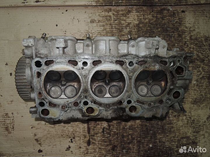 Головка блока Mitsubishi Galant viii 1995-2003