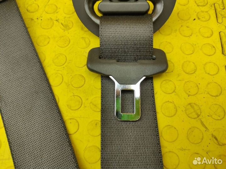 Ремень безопасности передний левый Mini Countryman