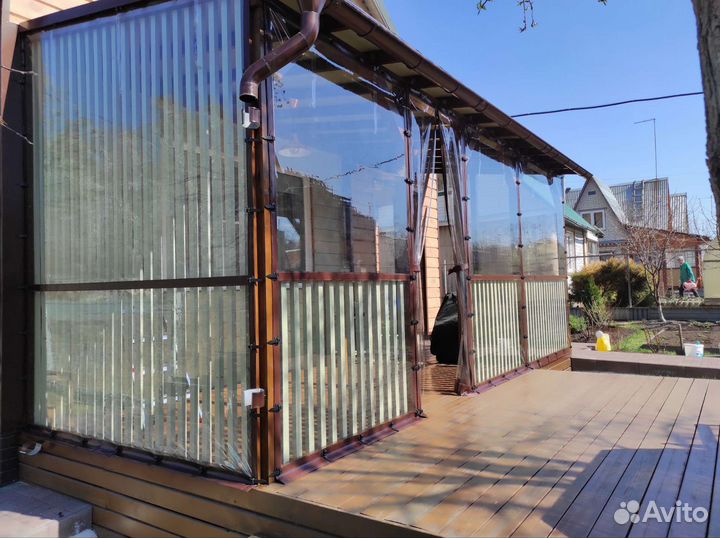 Мягкие окна