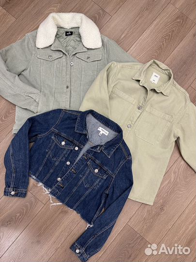 Пакет женских вещей 42