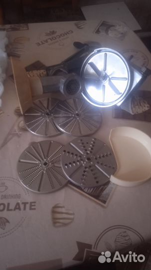 Овощерезка ручная СССР