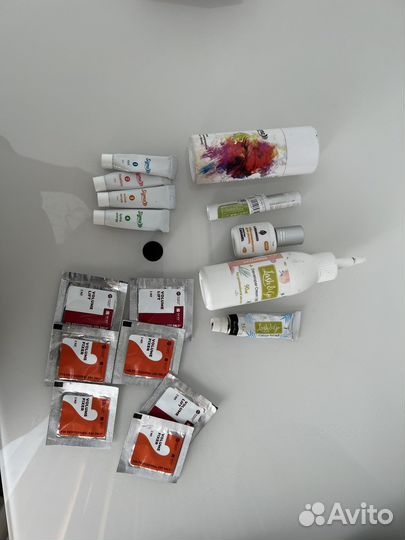 Для Ламинирования ресниц, составы, клей