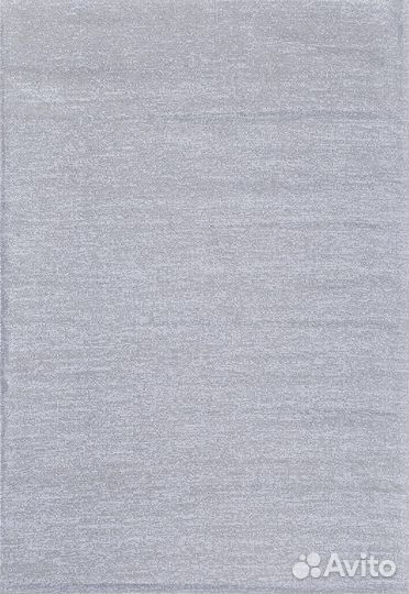 Ковер 120x180 см. Новый. Однотонный дизайн