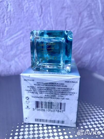 L'eau par Kenzo pour femme /Кензо женский парфюм