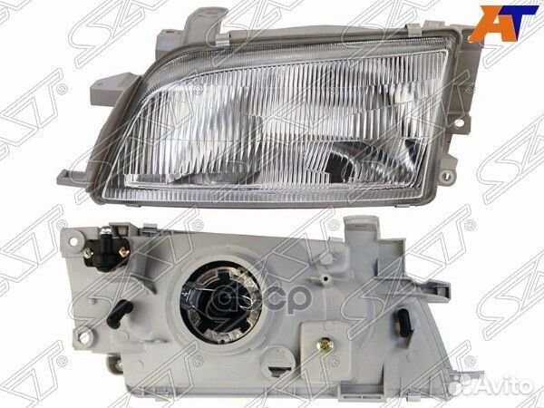 Фара carina E/corona/caldina AT 190 92-95 LH е