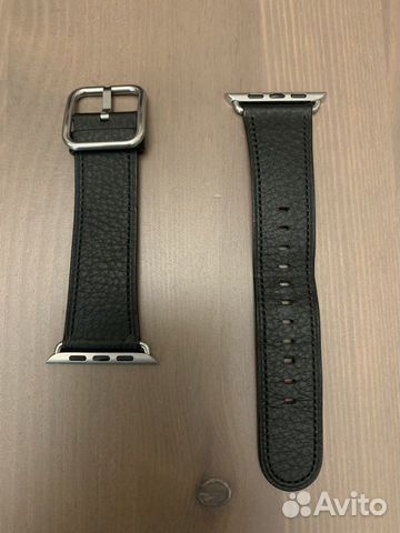 Ремешок Apple watch Classic Buckle 42мм