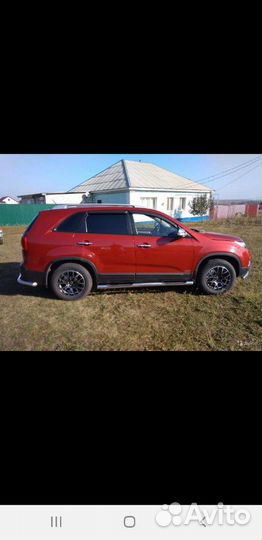 Kia Sorento 2.4 МТ, 2012, 200 000 км