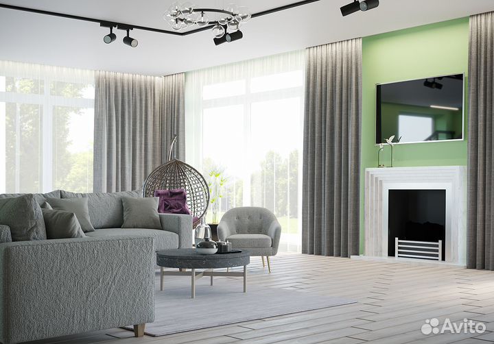 3D Визуализация