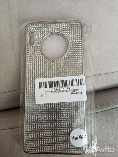 Чехол huawei mate 30 pro