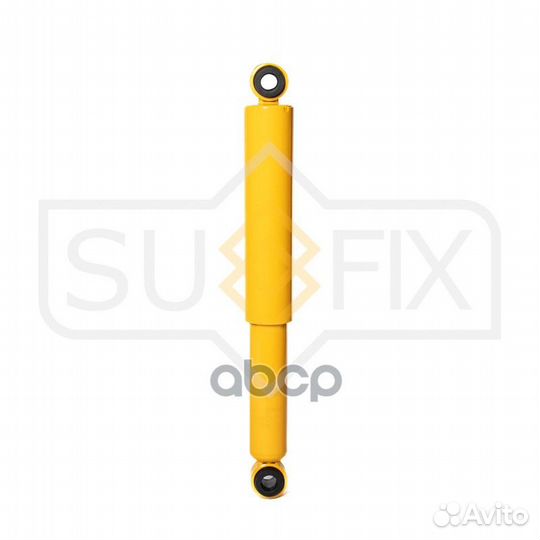 Амортизатор зад прав/лев mitsubishi L300/De