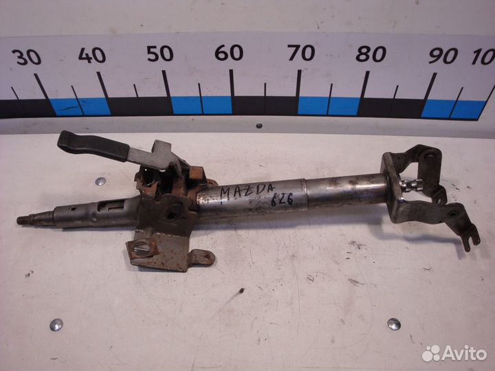 Колонка рулевая Mazda 626 2.0л FS