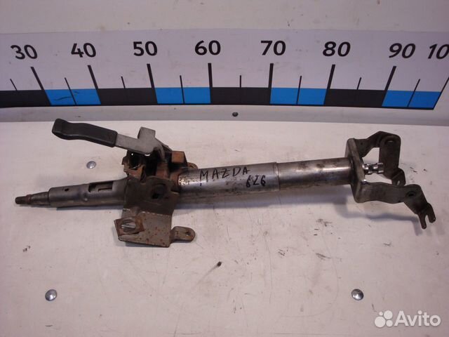 Колонка рулевая Mazda 626 2.0л FS