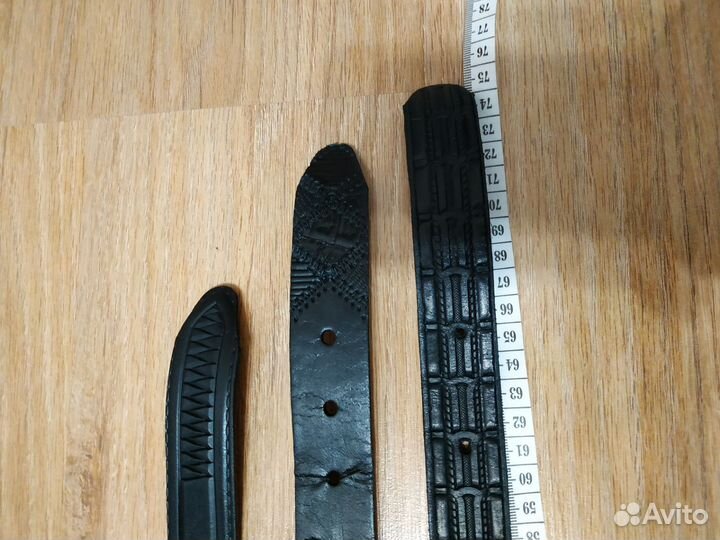 Ремень детский кожа натуральная