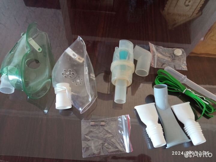 Ингалятор компрессорный