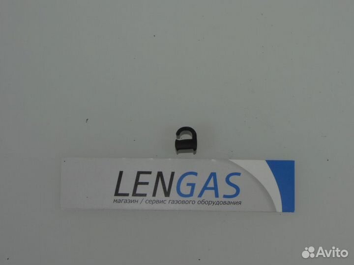 Резинка в решетку (опора