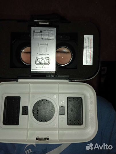 Очки виртуальной реальности