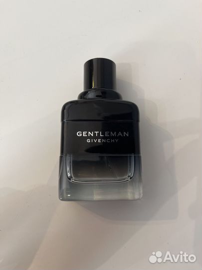Духи Gentleman givenchy
