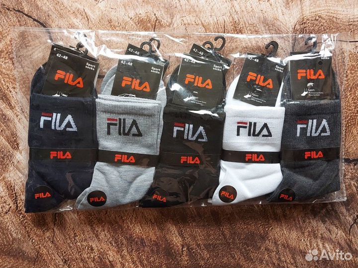 Носки Nike Reebok Lacoste Adidas