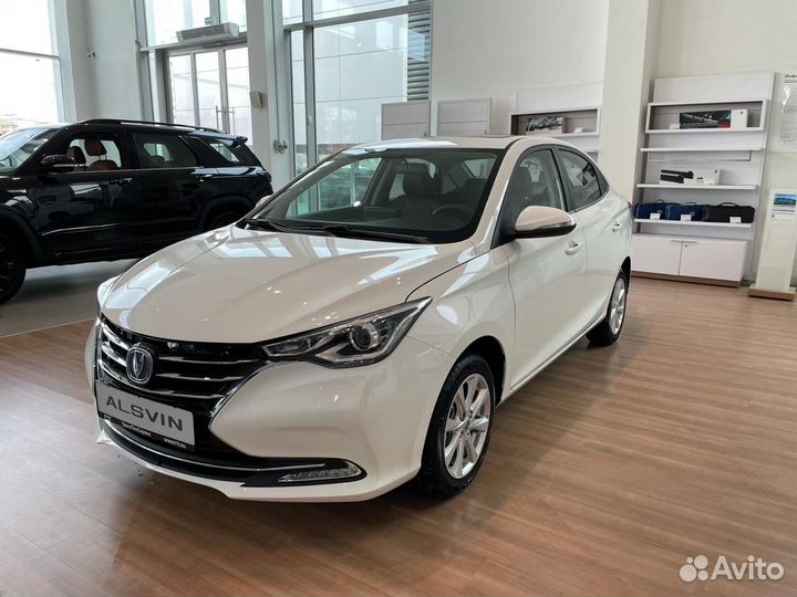 Changan Alsvin 1.5 AMT, 2023