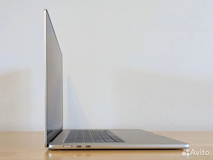 MacBook Air 15 M3 2024 8/512Gb Silver