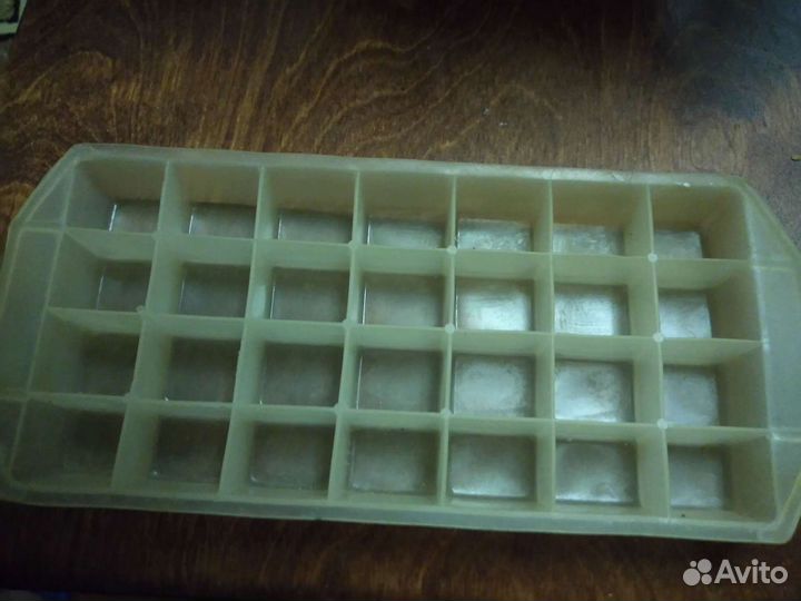 Форма для заморозки льда