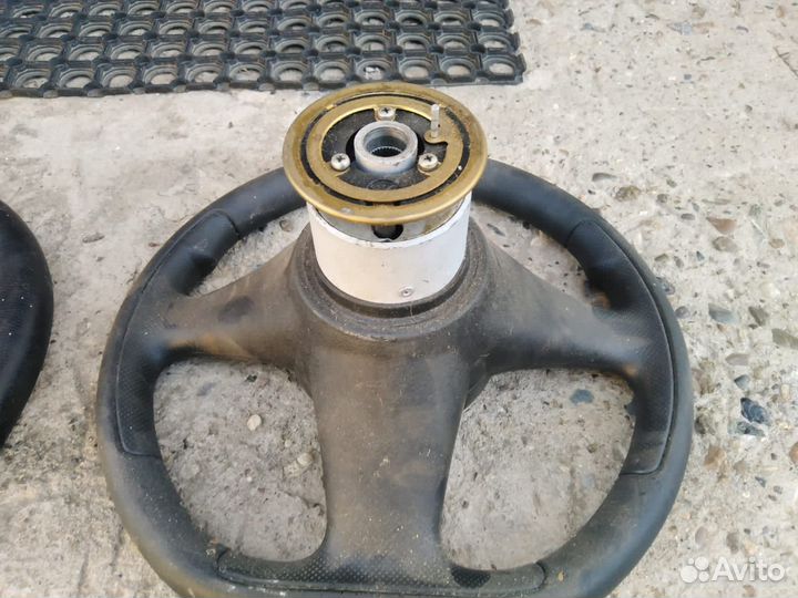 Руль для автомобиля