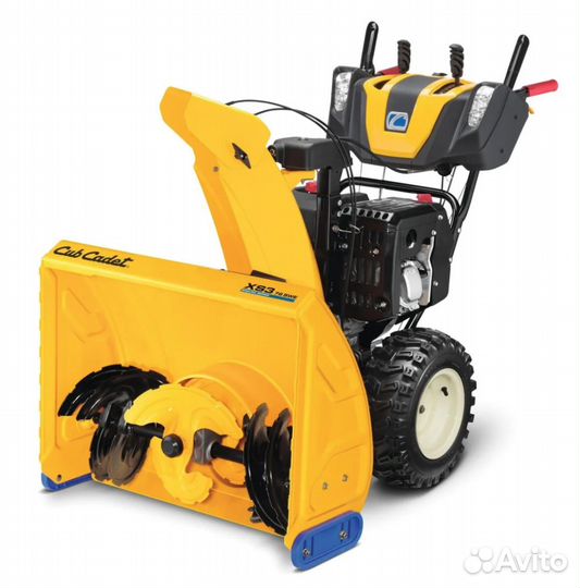 Снегоуборщик CUB cadet 71 XS3 SWE